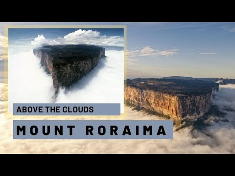 Video: Monte Roraima - L'avventura definitiva in Venezuela