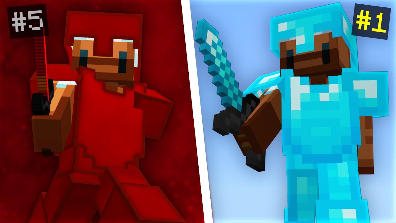 Я скачал 100 текстурных пакетов... Вот ЛУЧШИЕ из них.