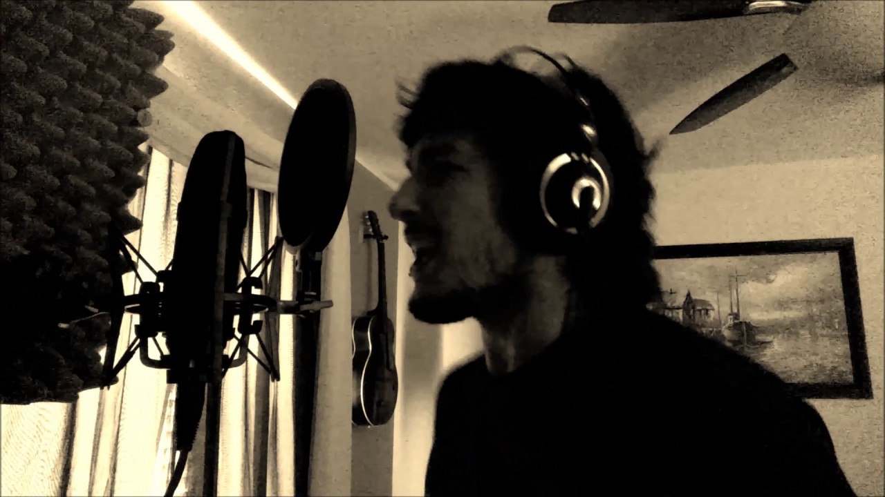 The Gift of Ghosts - "I, The Architect" - (Vocal Cover)