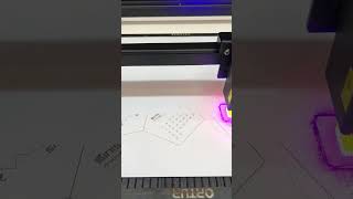 Make a special 2023 calendar with Ortur Laser Master 3 LE @ORTUROFFICIAL