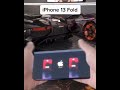 iPhone 13 phone design concept