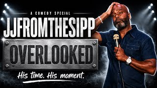 JJFROMTHESIPP: OVERLOOKED | Full Stand-Up Comedy Special