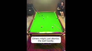 8 ball billiards playing technique guide #Billiards #LearnBilliards #BilliardsTutorial #ViralShorts