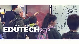2019 EduTECH in Australia: myViewBoard for Windows Introduction
