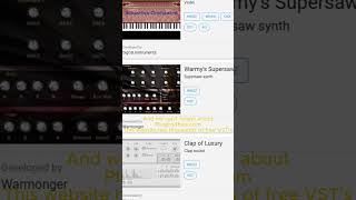 Free VST's you should have | FL Studio 101