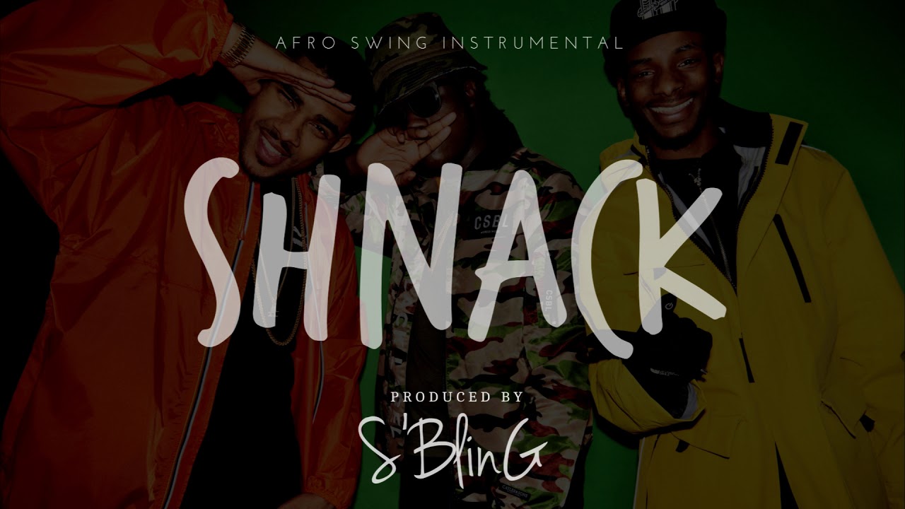 "Shnack" UK Afrobeat Instrumental | WSTRN x Geko x Maleek Berry Type Beat | Prod. by S'Bling