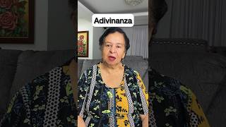 Adivinanza .#abuela #humor #comedia #risas #adivinanzas #chistes #amor ￼