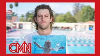 He sued the group after 30 years! Sued to make money? Spencer Elden