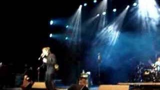 Alex Band  Please  So Paulo  Brazil