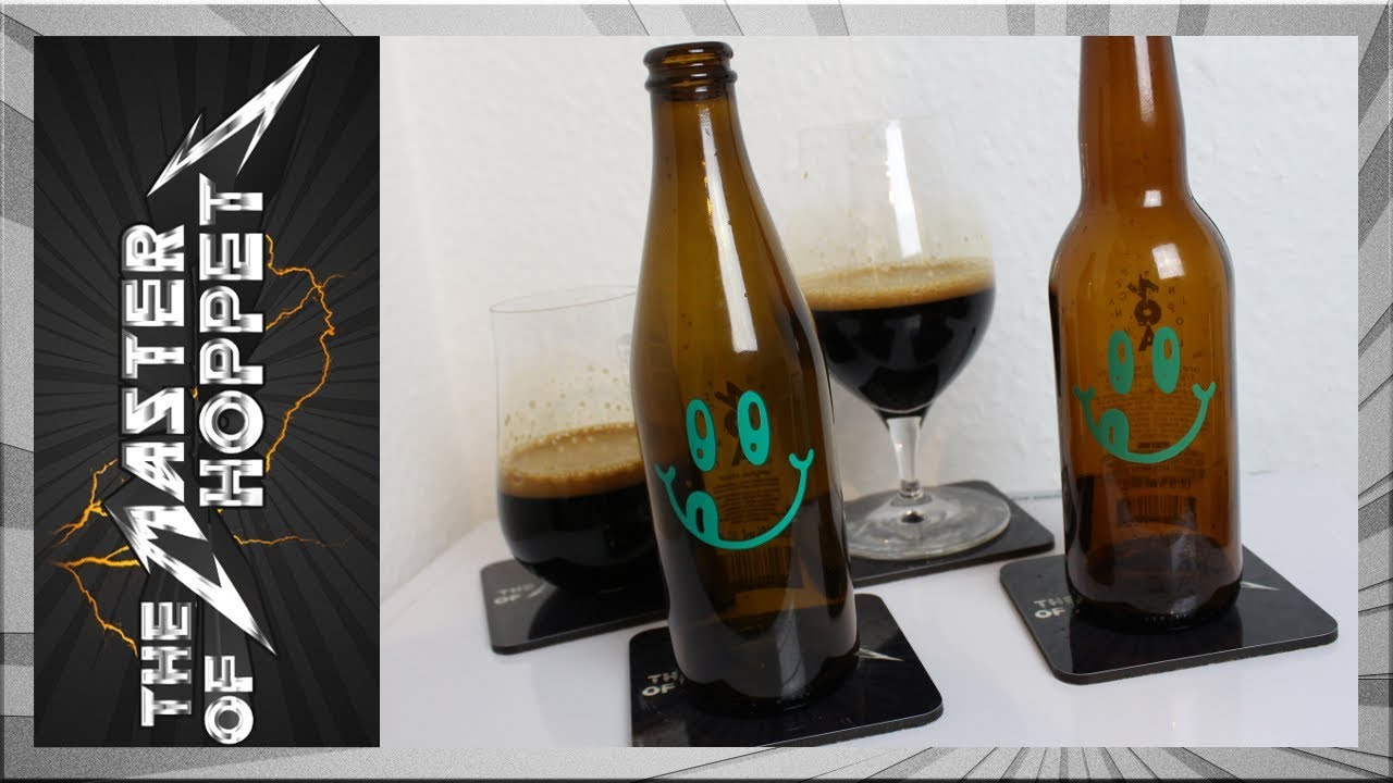 Omnipollo NOA & Omnipolo AON | TMOH - VS Beers #10