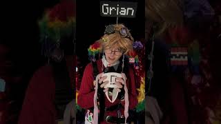 Grian finally goes back and talks to the watchers... || Grian Cosplay #cosplay #grian #lifeseries