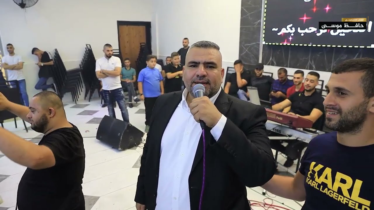 الفنان حافظ موسى | بداويه خرافيه نار | مهرجان العريس حمزه خدرج | قلقيلية 2022 🎶🎧🎹