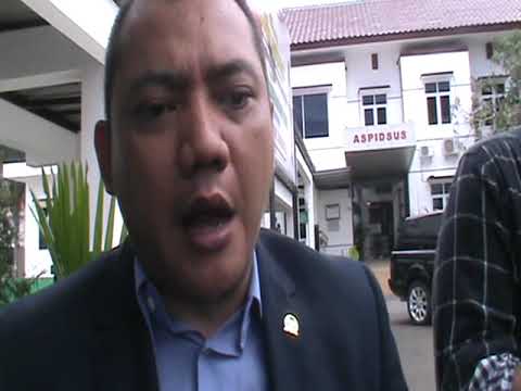 Anggota Komisi III DPR RI Desak Usut Tuntas HSD MFO Illegal Tangkapan Bakamla RI