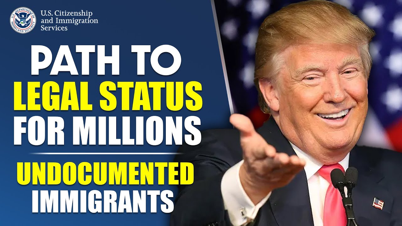 Нелегальные иммигранты наконец-то смогут получить легальный статус в соответствии с новым законоп...