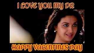 Happy Valentines Day I Love You Di En Useru Pondati
