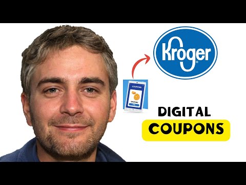 How To Use Digital Coupons on Kroger App Quick Easy Guide