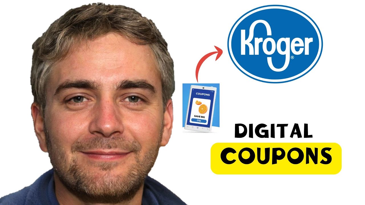 How To Use Digital Coupons on Kroger App (Quick & Easy Guide)