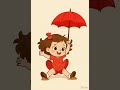 "Barish Aayi Cham Cham Cham" – A Rainy Day Adventure! ☔