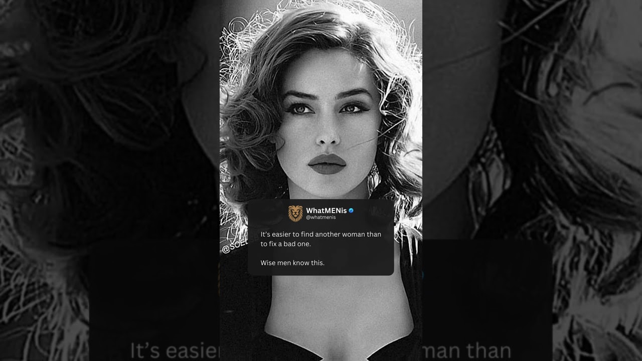 WhatMENis Motivational Video!  