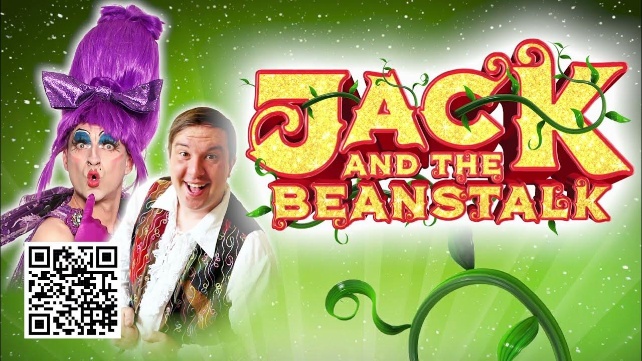 Jack and the Beanstalk Shoreham Panto 2023! YouTube