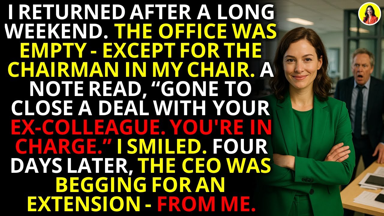 Предательство генерального директора обернулось против него — я разоблачил его враждебное поглоще...