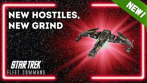 NEW!: Augment Exile Hostiles | How to Play Star Trek Fleet Command | Outside Views STFC