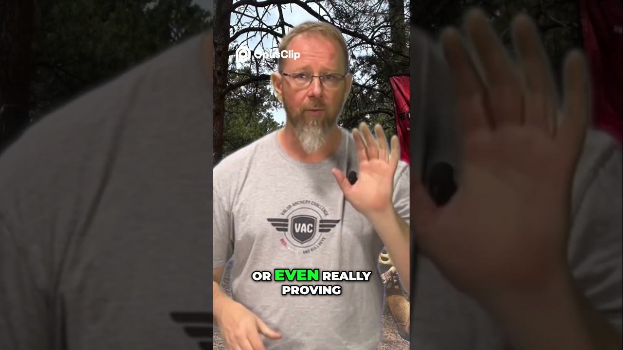 Ladies, It's Your Turn! Conquer Valor Archery!