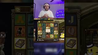 Famous SUPER RARE FIRST SPIN FULL SCREEN ON BOOK OF TIME Wealth