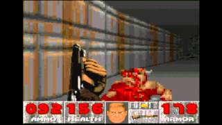 Doom SNES.E1M6