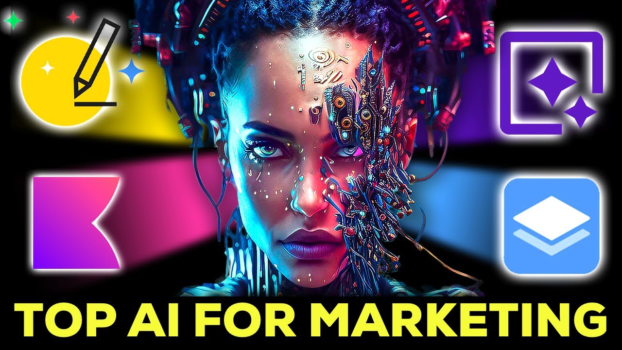 Best 8 AI tools for marketing in 2023!
