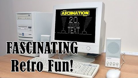 ASCII Star Wars - A Fascinating Text-Based Adventure from the Past!