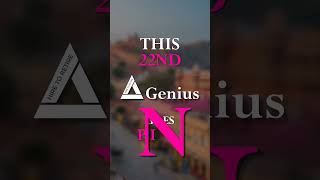 Genius Goes Pink | Genius HRTech Limited | #shorts