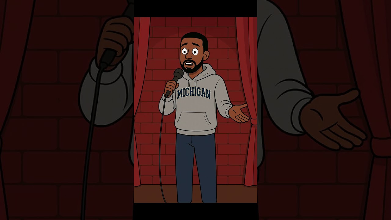 Nice Guys Finish Last — But Nobody Says Why | Maurice Johnson Comedy