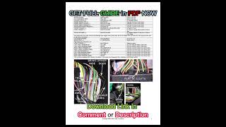 [DIAGRAM] 2001 Ford Focus Wiring Diagram