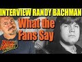 Capture de la vidéo Randy Bachman On What Bto & Guess Who Fans Say To Him