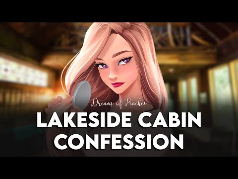The Lakeside Cabin [F4M] [Friends to lovers] | Audio roleplay