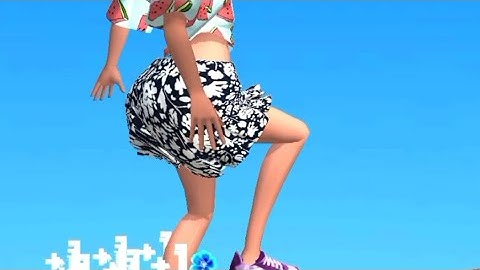 Tippy toe - All Level