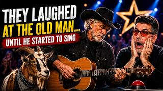 This Farmer Walked On Stage With His Goat… What Happened Next Broke Everyone Profile