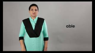 Able-Sign Language-Worldwide