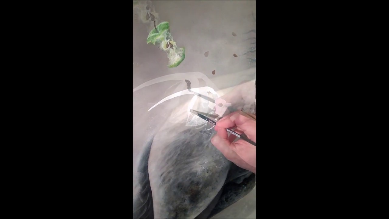 Jérémy Piquet "Poisson Tropical"