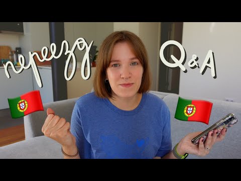 Видео: Переезд в Португалию Q&A: визы, впечатления, расходы, португальцы