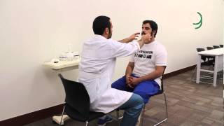 Upper Cranial Nerves Examination