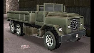 Grand Theft Auto Iii Flatbed Test
