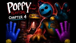 Poppy Playtime Chapter 4