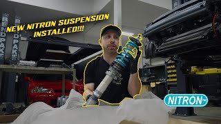 RYWIRE Honda HPD K20C1 Swapped S2000 Build Part 7 (Nitron USA visit)
