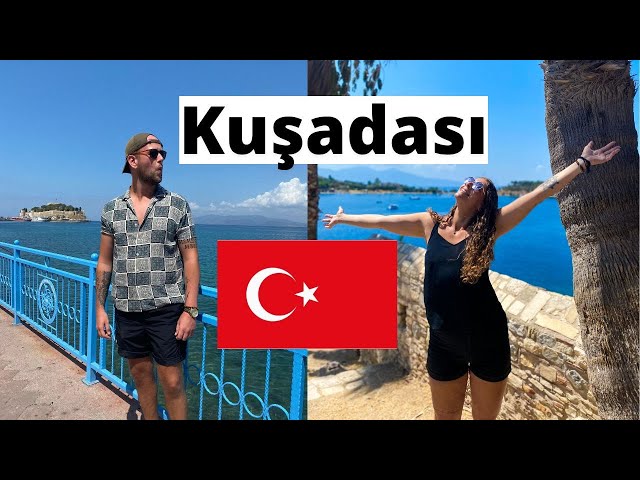Exploring Kusadasi Turkish Markets, Beaches & More!