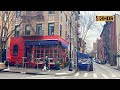 New York 2022 - Walking Greenwich Village - Manhattan 4k