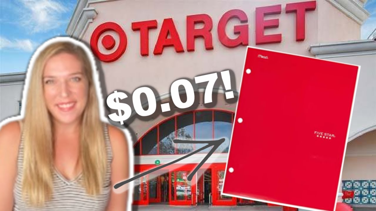 Must Do Target Deals (8/98/15/2020) Target Couponing Deals this Week