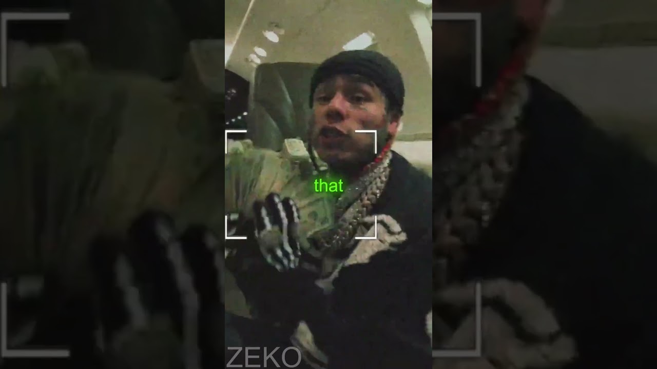 6ix9ine DISSED Lil Mabu 😳