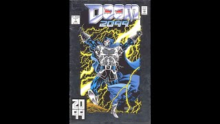 Doom 2099 Run (Marvel Comics 1992)